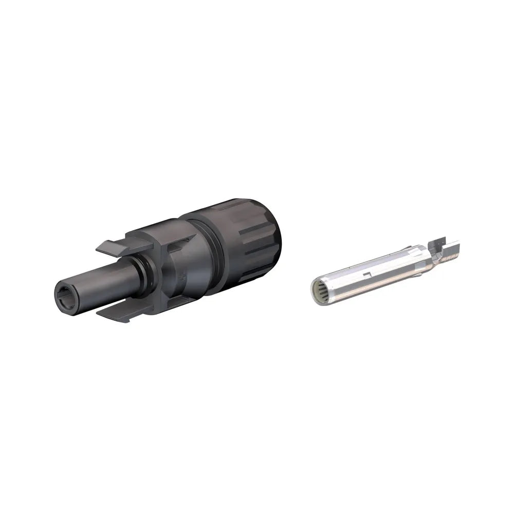 Connector MC4 Pos (+)