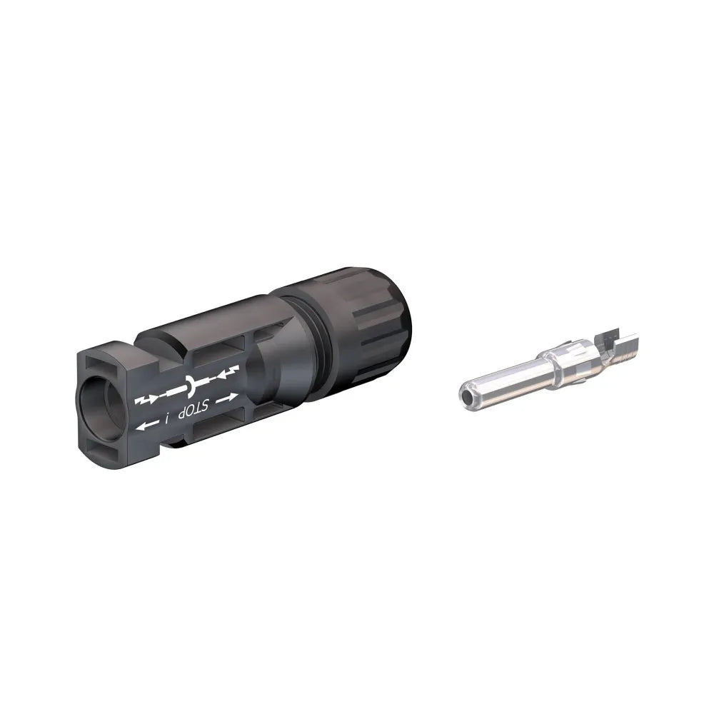 Connector MC4 Neg