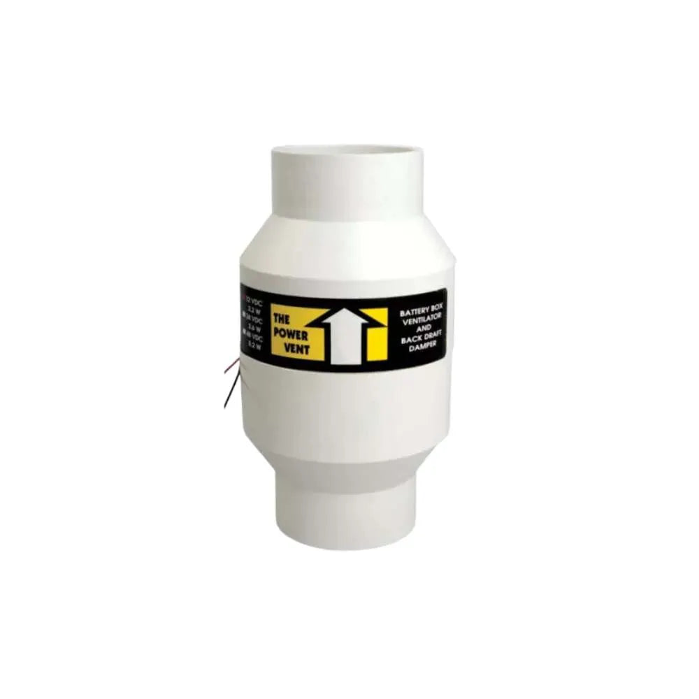 BAT-VENT-24 (24V Power Vent)
