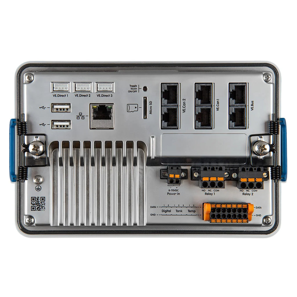 Victron Energy Ekrano GX | Powerful 7-inch Touchscreen Communication Center