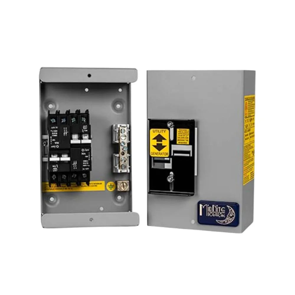 MNTRANSFER-60 Inverter Isolation Switch – 60A