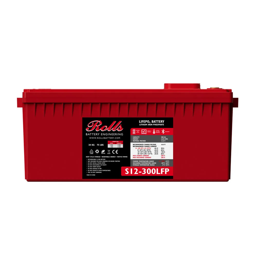 ROL-S12-300LFP