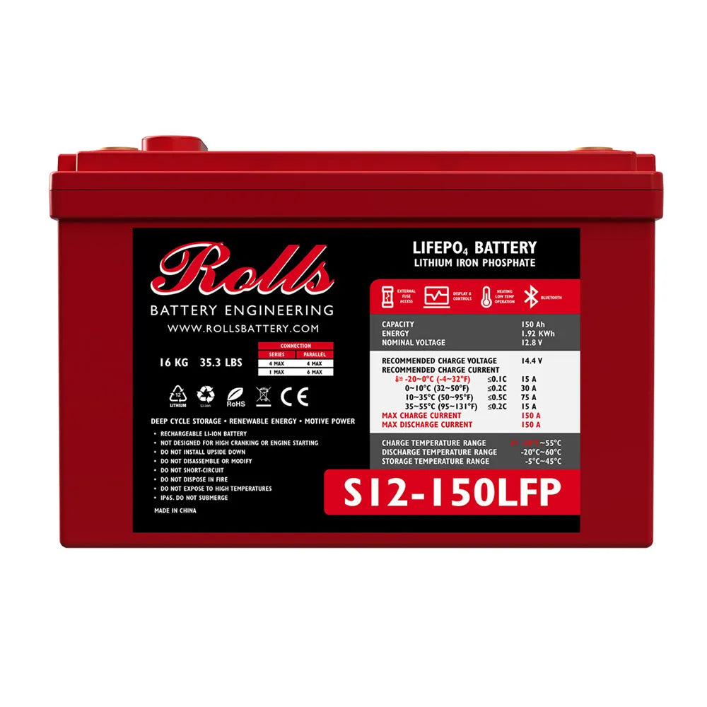 ROL-S12-150LFP