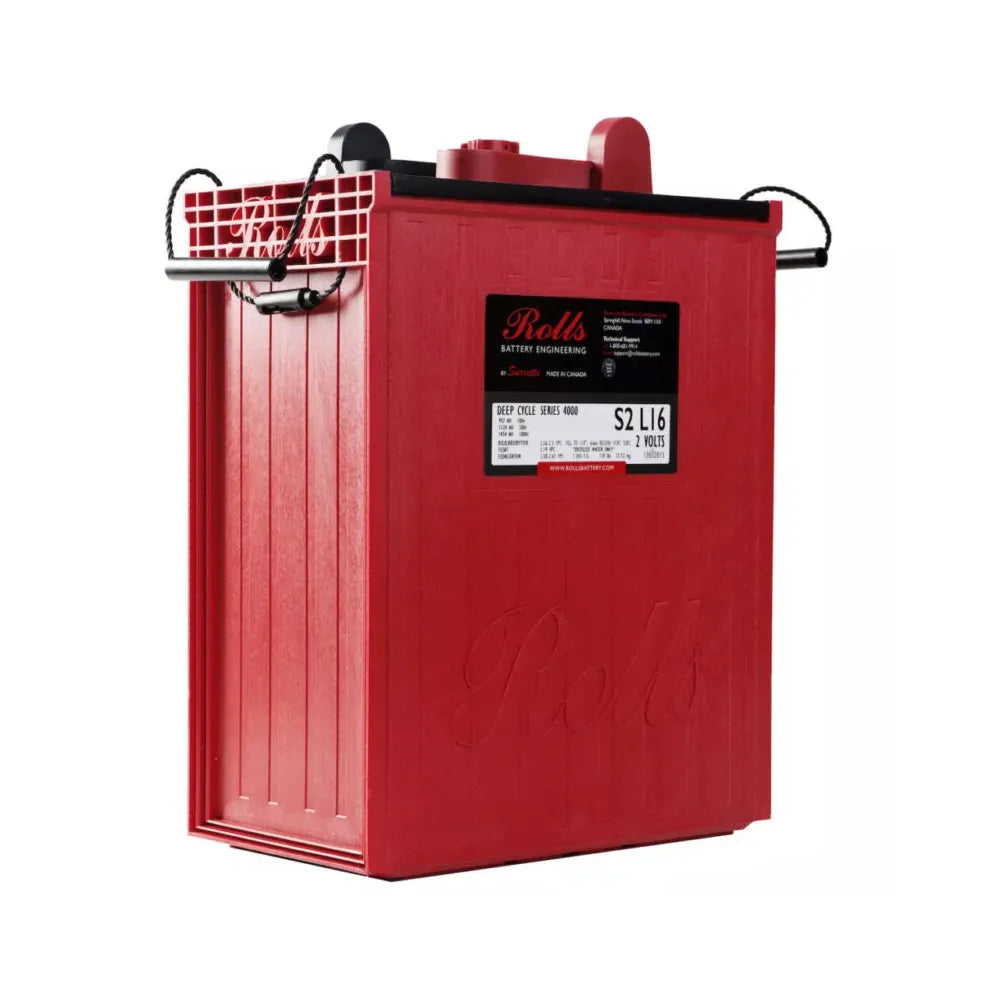 2V 1344Amps Battery