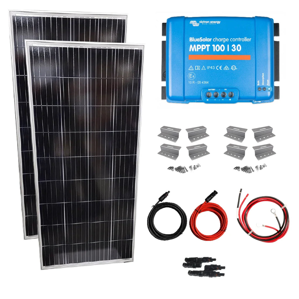 Victron RV Solar Kit 400W