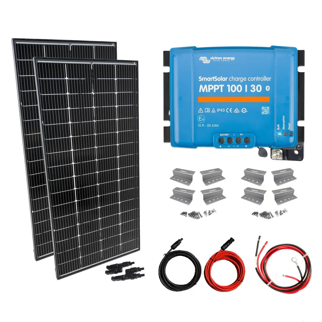 Victron RV Solar Kit 440W – Customize Your Perfect System