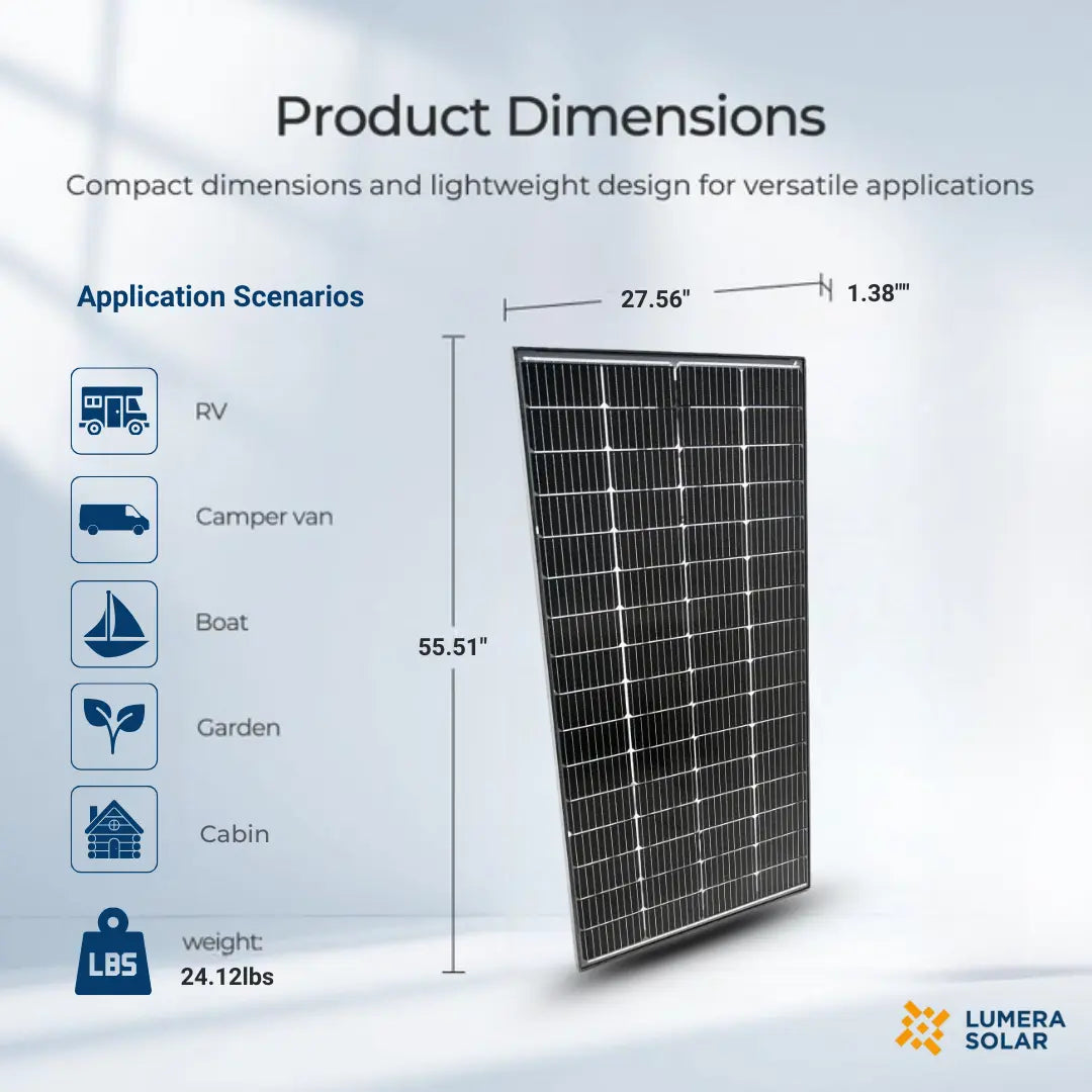Victron RV Solar Kit 220W